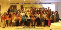 Bimtek Services Excellence PTSP Tahun 2014 di Hotel Grand Imawan Makassar